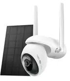 Kamera IP TP-Link Tapo C665G Kit zewnętrzna 4G LTE kamera panel słoneczny (8MP, 4K, 2168p, IR, 4G LTE, micro SD card, IP65)