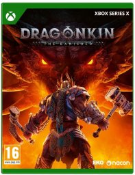Nacon NACON Gra XS Dragonkin: The Banished