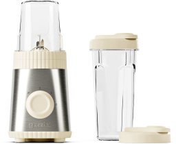 Blender kielichowy Guzzini Sous Chef Mobiler Mixer On-the-go creme