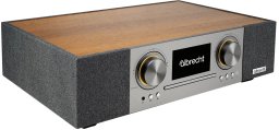 Radio Albrecht DR 1000 All-in-One Soundsystem