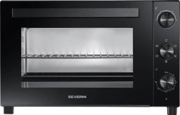 Mini piekarnik Severin SEVERIN TO2076 Mini piekarnik 46L 1800W z termoobiegiem