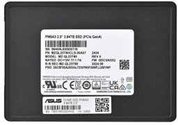 Dysk serwerowy Samsung PM9A3 3.84TB U.2 NVMe (MZQL23T8HCLS-00A07)