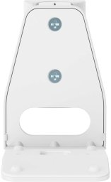 Nedis SPMT5900WT montaż głośników Ściana Kopolimer akrylonitrylo-butadieno-styrenowy (ABS), Metal Biały