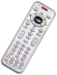 Pilot RTV Vivanco Universal, ultra-slim 12in1 remote control pilot