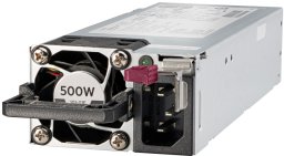 Zasilacz serwerowy HPE HPE 865408-B21 moduł zasilaczy 500 W