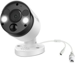 Kamera IP iGET iGET HOMEGUARD Tubowa Kamera bezpieczeństwa IP Wewnętrz i na wolnym powietrzu 3840 x 2160 px Sufit / Ściana