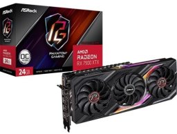 Karta graficzna ASRock Asrock 90-GA3YZZ-00UANF karta graficzna AMD Radeon RX 7900 XTX 24 GB GDDR6
