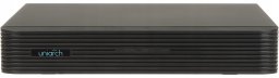 Rejestrator Uniarch Uniarch NVR-108E2-P8 Sieciowy Rejestrator Wideo (NVR) Czarny