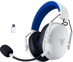 Słuchawki Razer BlackShark V3 X HyperSpeed Playstation Licensed Białe (RZ04-05420500-R3G1)