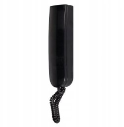 Laskomex Laskomex LM-8/W-7 czarny Unifon cyfrowy regulacja głośności