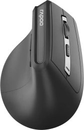 Mysz Rapoo EV310M Ciemnoszary (R-13049)