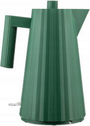Czajnik Alessi Plisse Water Kettle green