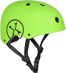 Nils Extreme MTW001-2 kask zielony S(52-56CM) Nils Extreme