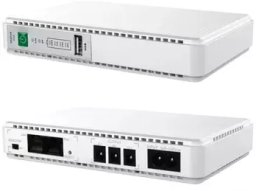 UPS Volt Zasilacz awaryjny Volt Polska MINI UPS DC 5/9/12V 8800mAh do routera / POE