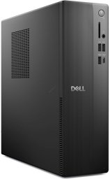 Komputer Dell Pro Slim Essential QVS1260 i5-14400 8GB 4800 SSD512 Intel UHD 730 WLAN+BT Kb+Mouse W11Pro USB DVD Drive-DW316