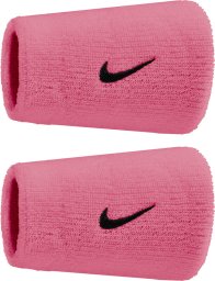 Nike Frotka SWOOSH Classic Doublewide Wristbands 2pk