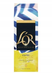 Kawa ziarnista Delicious Destinations L'OR Destinations Capri Dolce Vita 450g