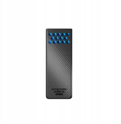 Powerbank Nitecore Carbo 20 Niebieski (NITCARBO20BL)