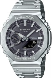 Smartwatch G-SHOCK GM-B2100SD-1AER Srebrny