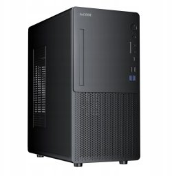 Obudowa 1stCOOL STEP Premium 2 ver.1 Czarny (MC-STEP-P2-AU-USB3)