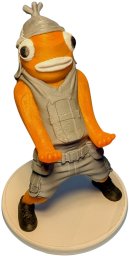 Galopi Stojak na Pada PS5 Ryba Battle Royale 3D