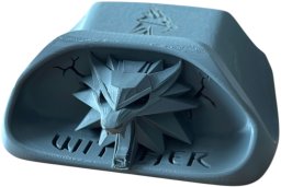 Galopi Podstawka na Pada Xbox Wiedźmin Druk 3D