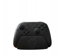 Galopi Podstawka na Pada Nintendo Switch Pro Druk 3D Szary