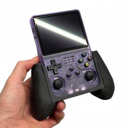 Galopi Uchwyt R36S Grip Pad do Konsoli Retro