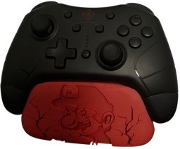 Galopi Podstawka na Pada Nintendo Switch Pro Mario Druk 3D