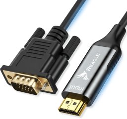 Kabel Reagle HDMI na VGA 3m (RHVG300P)