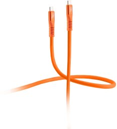 Kabel USB Shiverpeaks USB-C 3.2 240 W 0,25 m Pomarańczowy (FL31-77007)