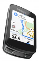 Nawigacja GPS THI Licznik rowerowy Magene C606 V2