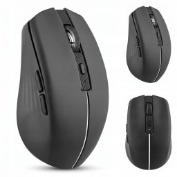 Mysz TnB MWGRADIENTBK Gradient Czarny (SB11759)