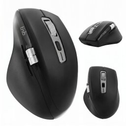 Mysz TnB Myszka Bezprzewodowa Bluetooth 2.4ghz Usb-c 1000-3200 Dpi 500mah T"nb / Mwinfinitepro