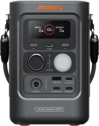 Jackery Explorer 300 Plus 288 Wh