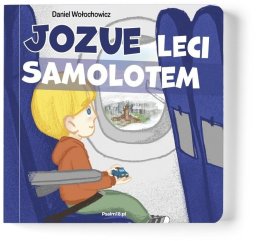 Psalm18.pl Jozue leci samolotem