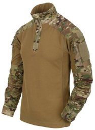 Visent Bluza Helikon-Tex MCDU Combat Shirt - NyCo Ripstop - multicam rozmiar: s (689093)
