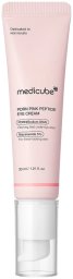 Medicube Salmon DNA PDRN Pink Peptide Eye Serum with Niacinamide and 99% Purity (8800256119042)