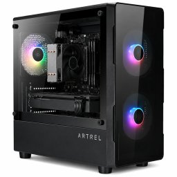 Komputer ARTREL Ryzen 8700F / RTX 5070 / 32GB RAM / SSD 1TB / Windows 11