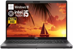 Laptop poleasingowy Dell Dell Latitude 5501 i5-9400H 8 GB 256 GB SSD 15,6" IPS W11 Pro