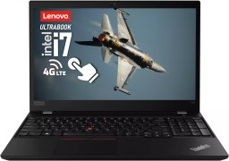 Laptop poleasingowy Lenovo Lenovo Thinkpad T590 i7-8665U 16 GB 512 GB SSD 15,6" IPS W11 Pro