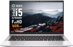 Laptop poleasingowy HP HP Elitebook 830 G7 i5-10310U 16 GB 512 GB SSD 13,3" FHD Win11 Pro Ultrabook