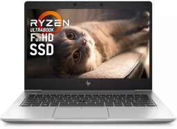 Laptop poleasingowy HP HP Elitebook 745 G6 Ryzen 5 Pro 3500U 8 GB 256 GB SSD 14" IPS Windows 11 Professional