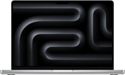 Laptop Apple MacBook Pro / 14" / Apple M5 Pro 18C CPU, 20C GPU / 24GB / 2TB SSD / Srebrny (MGDP4KS/A)