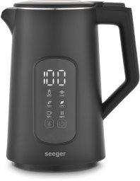 Czajnik Seeger SmartKettle SGR1100BK Czarny