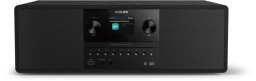 Wieża Philips PHILIPS Mikro system muzyczny z Bluetooth DAB+/FM radio CD/USB czarny TAM6500/10 (4895229174696)