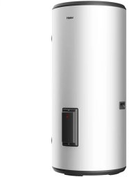 Bojler Haier Haier WT300VSCA3E | Enameled water heater 300L with integrated 2500W electric heater and 2.5m2 heat exchanger