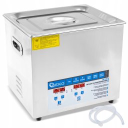 Geko Myjka Ultradźwiękowa 250W 10L (1)