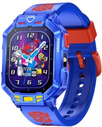 Smartwatch Maxcom Maxcom SmartWatch Transformers TF01 Blue