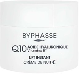 Byphasse Byphasse, Q10, Firming & Lifting, Cream, For Face, 50 ml For Women